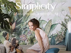 Nuova Collezione Simplicity 2020