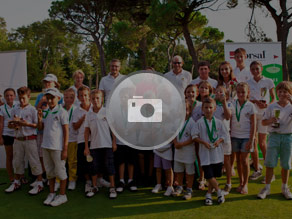 Dorsal Golf Trophy 2011