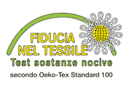 Fiducia nel tessile