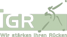 Logo igr