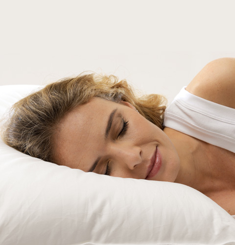 Natur Memory Memory Foam Pillows