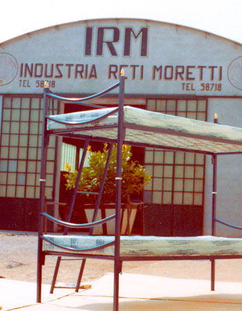 L'Azienda Industrie Reti Moretti